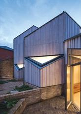 151 Church Walk by Annalie Riches and David Mikhail 